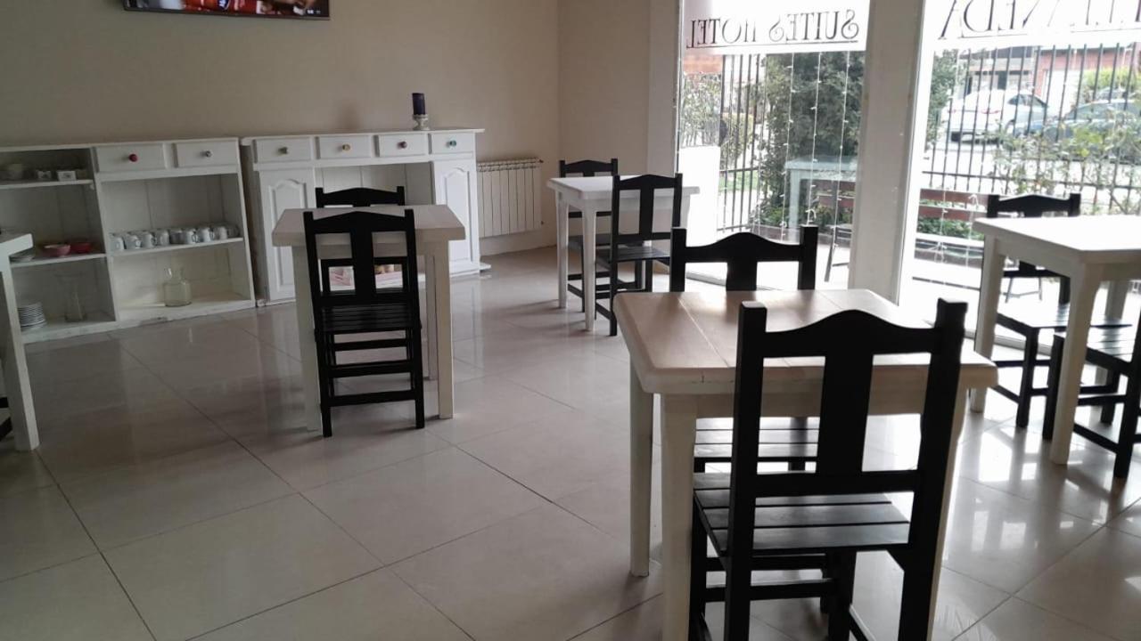 Avellaneda Suites Río Gallegos Eksteriør bilde