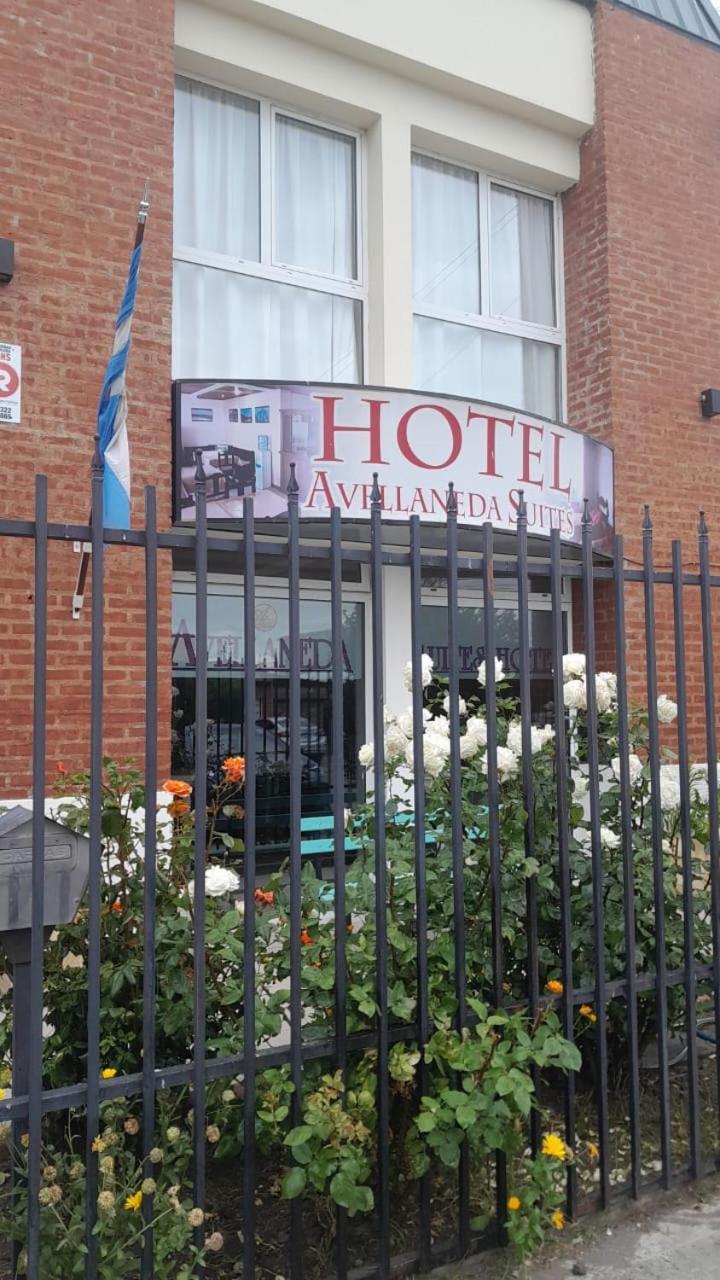 Avellaneda Suites Río Gallegos Eksteriør bilde