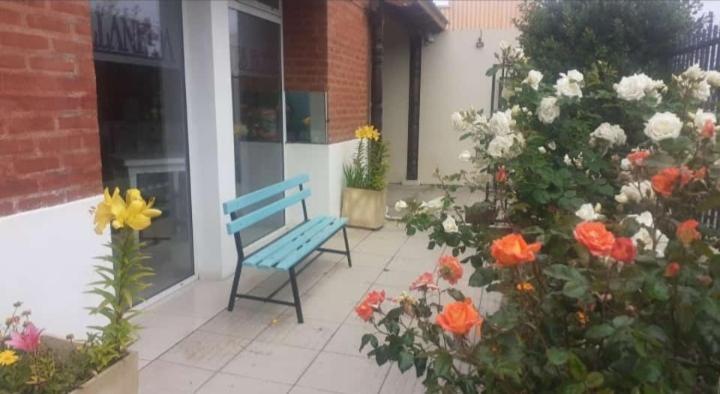 Avellaneda Suites Río Gallegos Eksteriør bilde