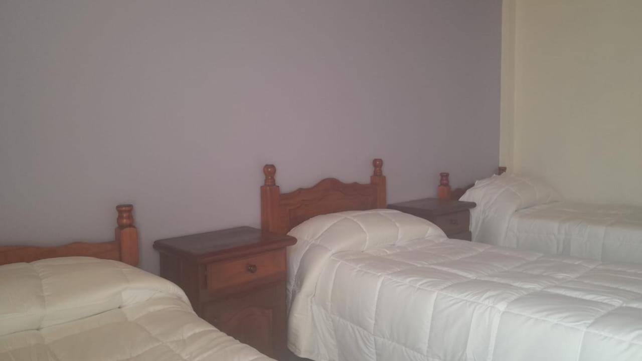 Avellaneda Suites Río Gallegos Eksteriør bilde