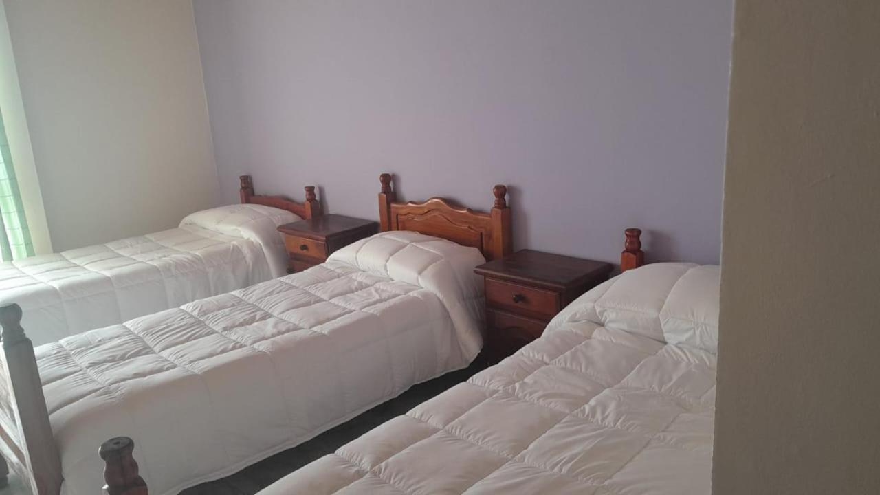 Avellaneda Suites Río Gallegos Eksteriør bilde