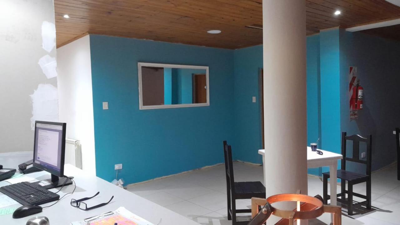 Avellaneda Suites Río Gallegos Eksteriør bilde