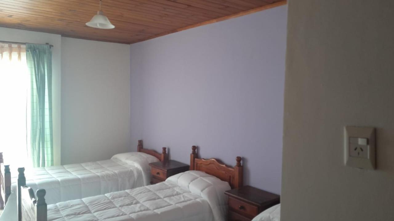 Avellaneda Suites Río Gallegos Eksteriør bilde