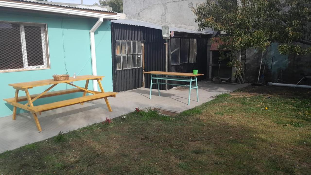 Avellaneda Suites Río Gallegos Eksteriør bilde