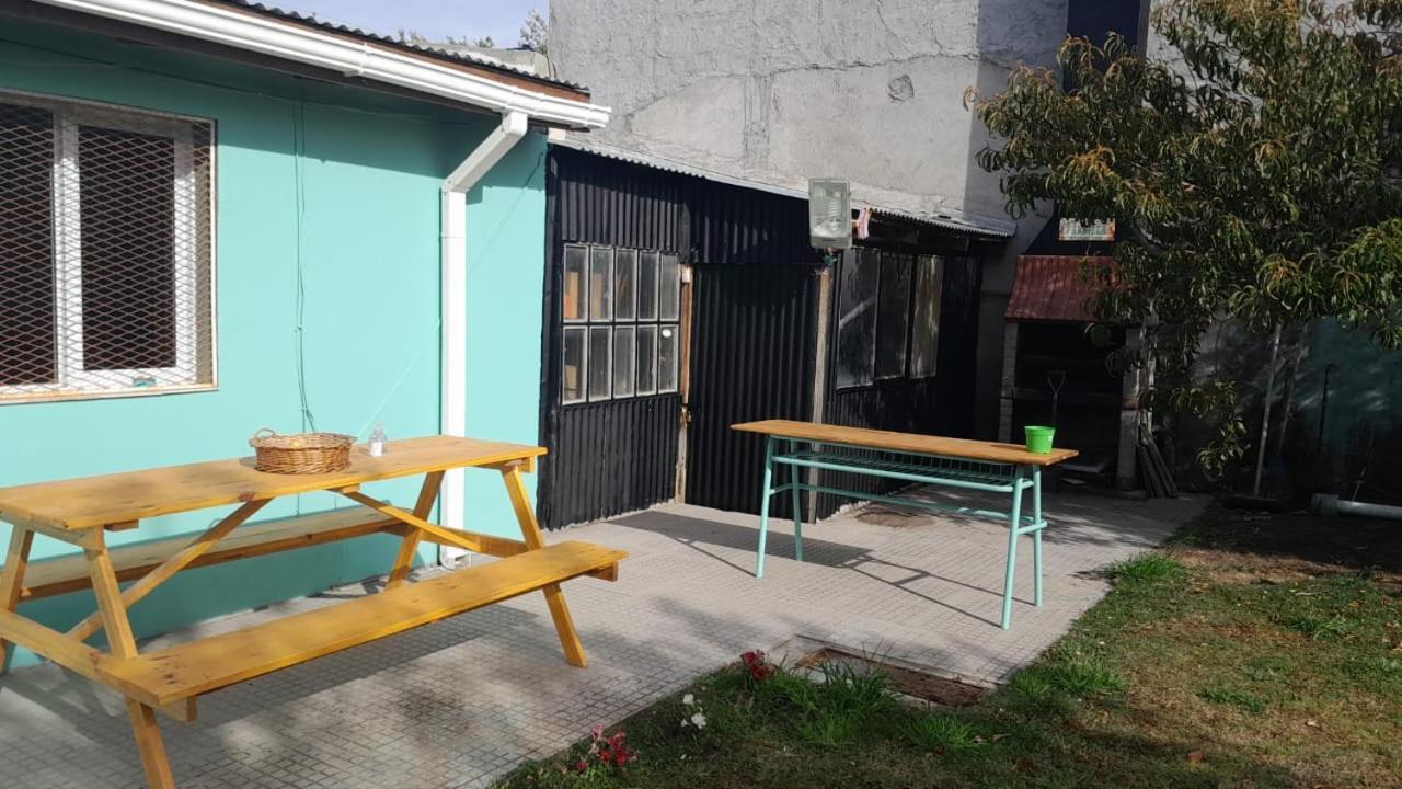Avellaneda Suites Río Gallegos Eksteriør bilde