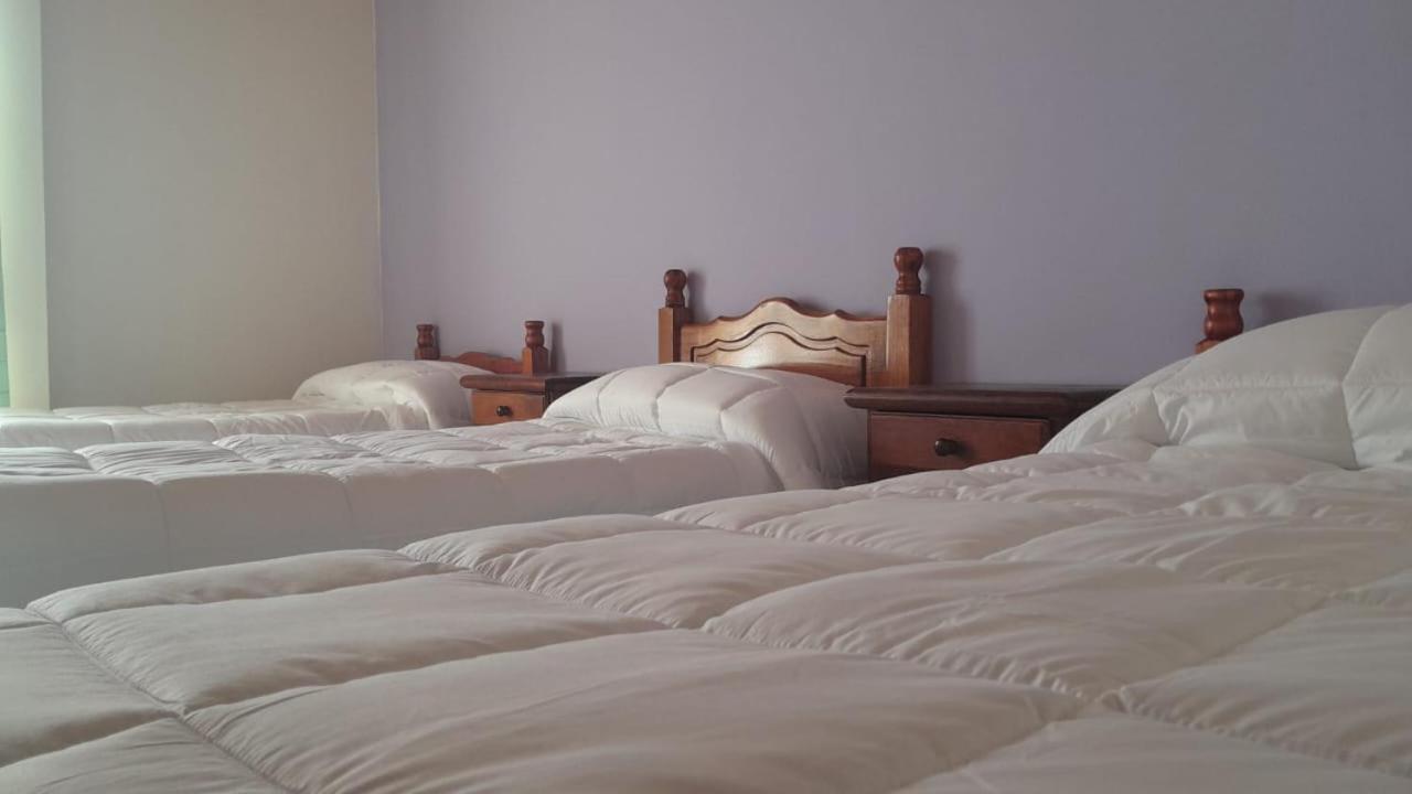 Avellaneda Suites Río Gallegos Eksteriør bilde