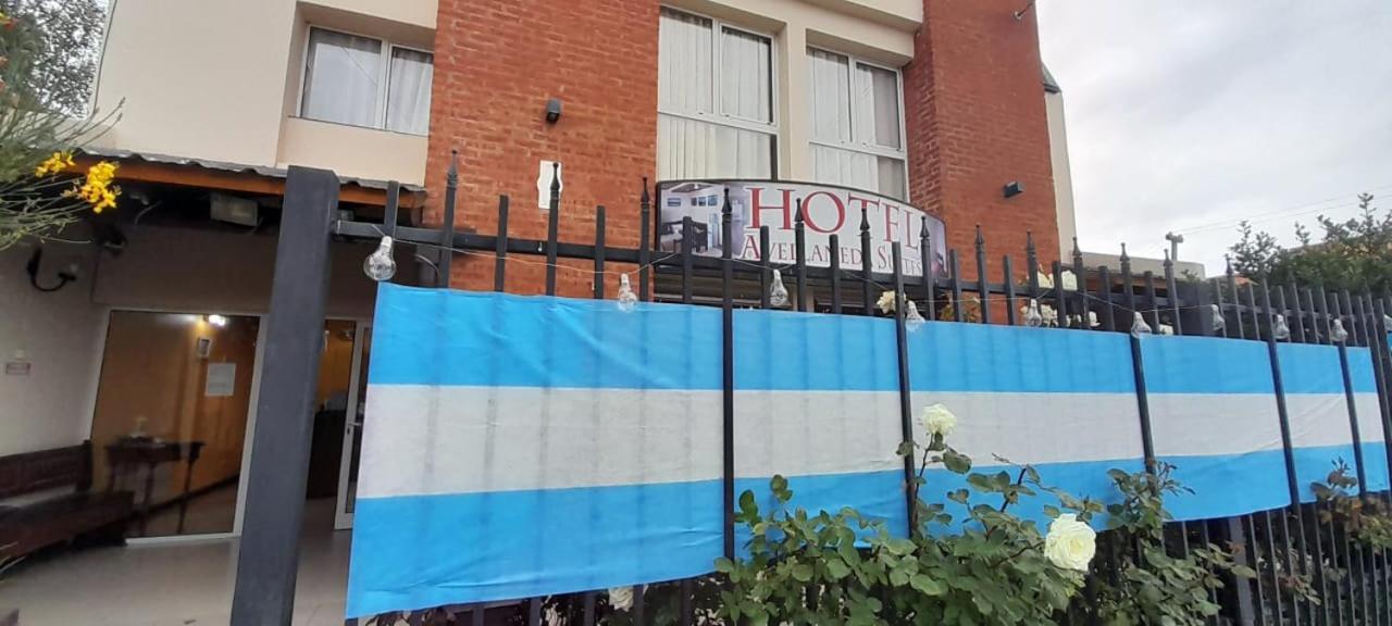 Avellaneda Suites Río Gallegos Eksteriør bilde